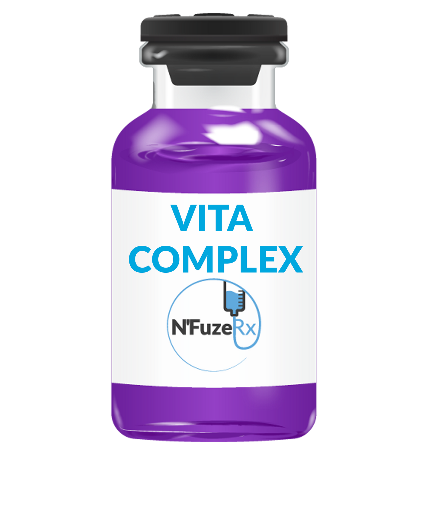 VITA B COMPLEX W/C TB 100 CPLT