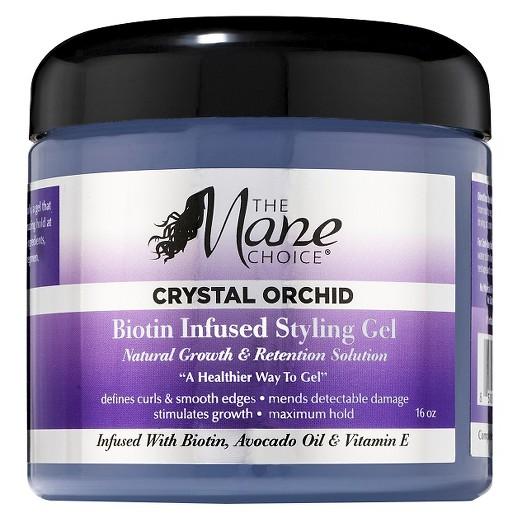 MANE CHOICE ORCHID GEL MINI 30Z