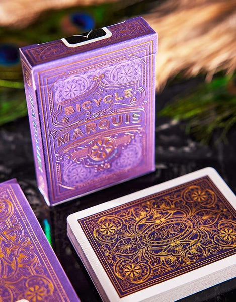 Bicycle Marquis Standard Playing Cards