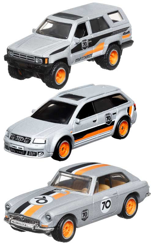 MATCHBOX COLLECTOR AST