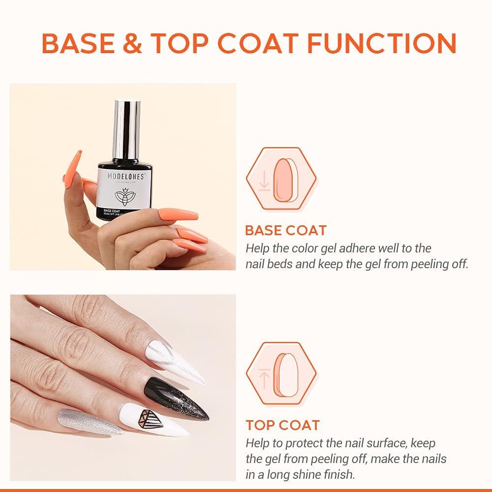 NAIL POLISH MATTE TOP COAT