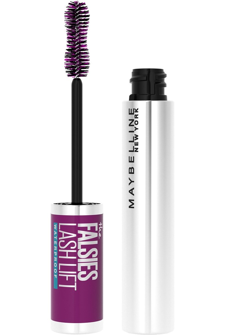 MAYBELLINE New York The Falsies Lash Lift Waterproof Mascara Eye Makeup, 202 Very Black, 0.29 oz