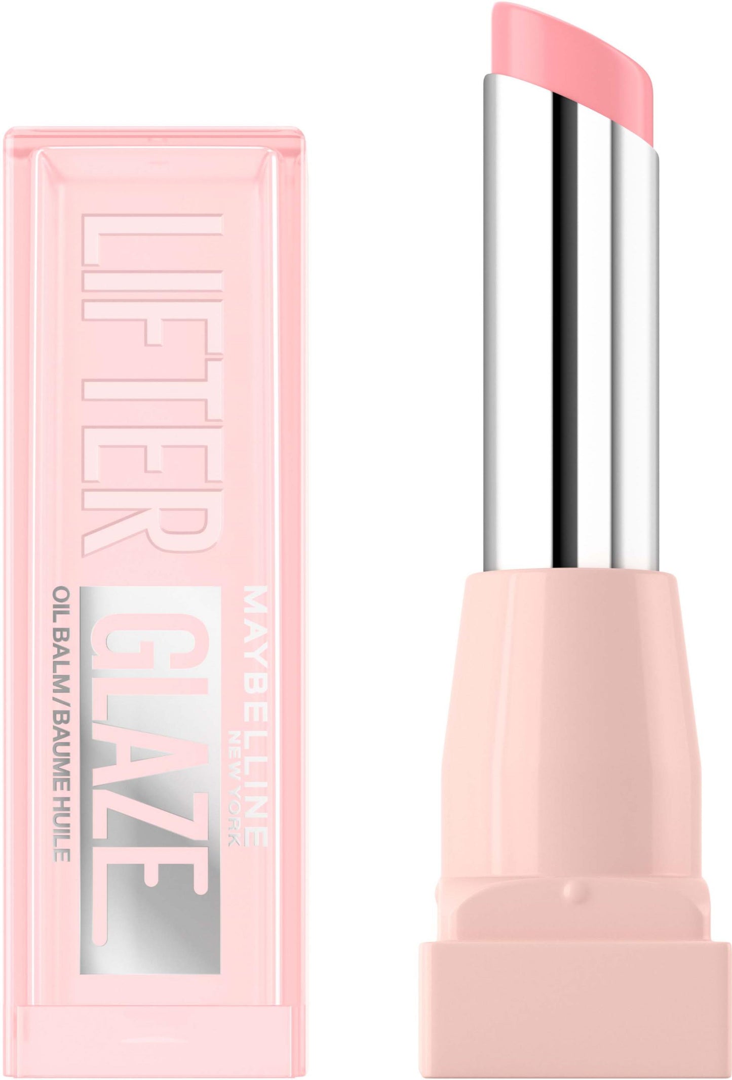 MAYBELLINE New York Lip Lifter Glaze Lip Balm, Pink Drip