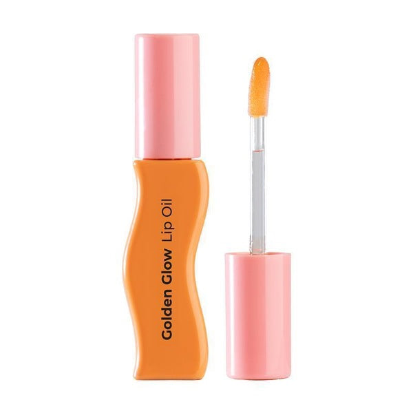MCoBeauty Golden Glow Lip Oil - Tropical Mango