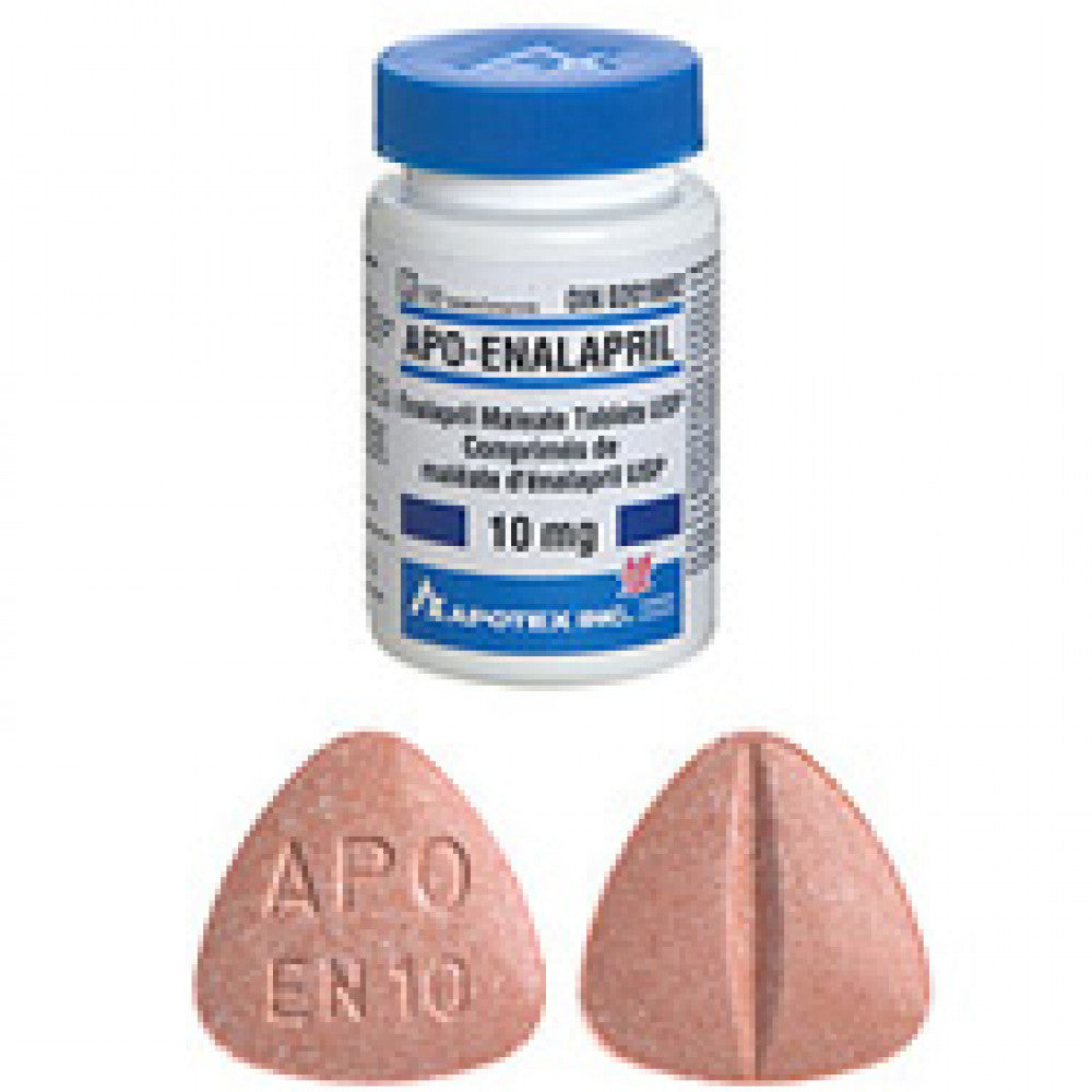 ENALAPRIL TB 10MG 1000