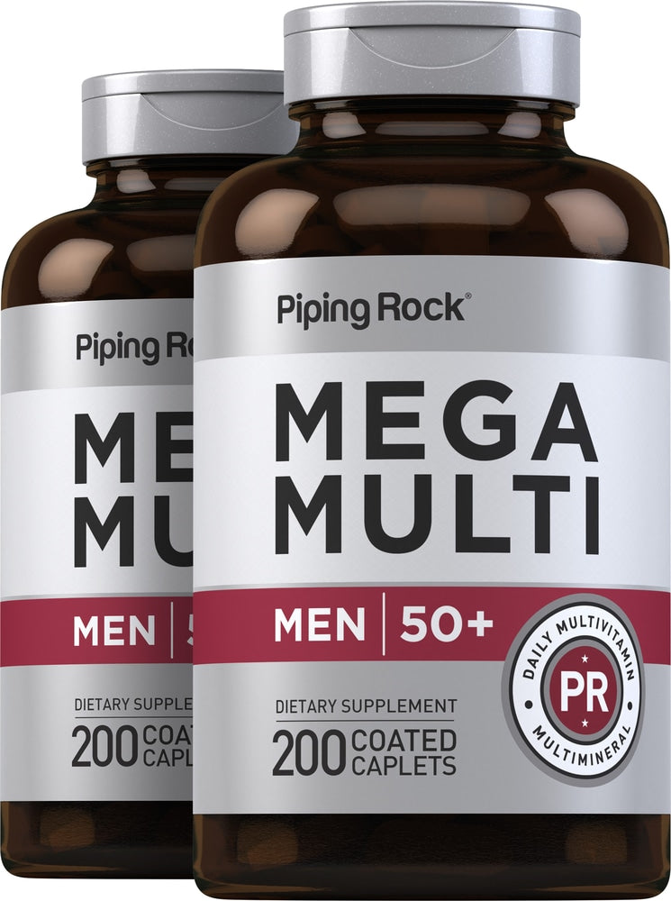 VITAPAK,MEGA MEN 50 PLUS