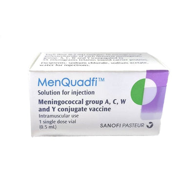 MENQUADFI SF 5X0.5ML