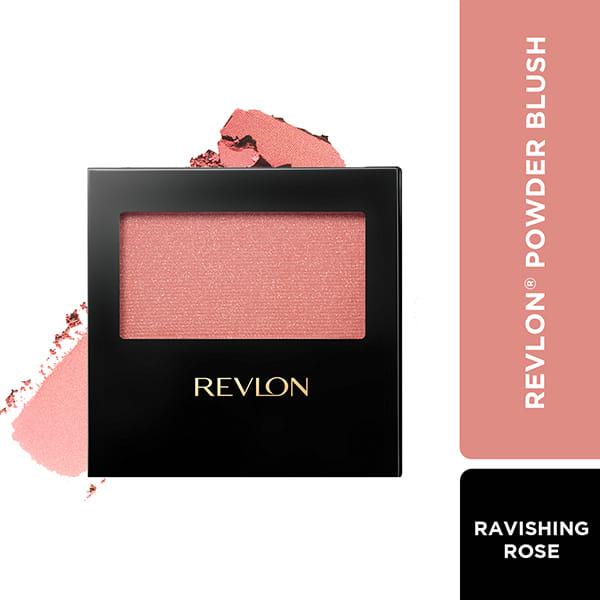 REVLON Pressed Powder Blush - 020 Ravishing Rose