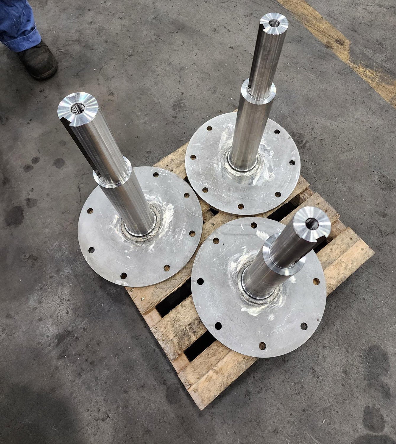 5-PK LG SPIRALS
