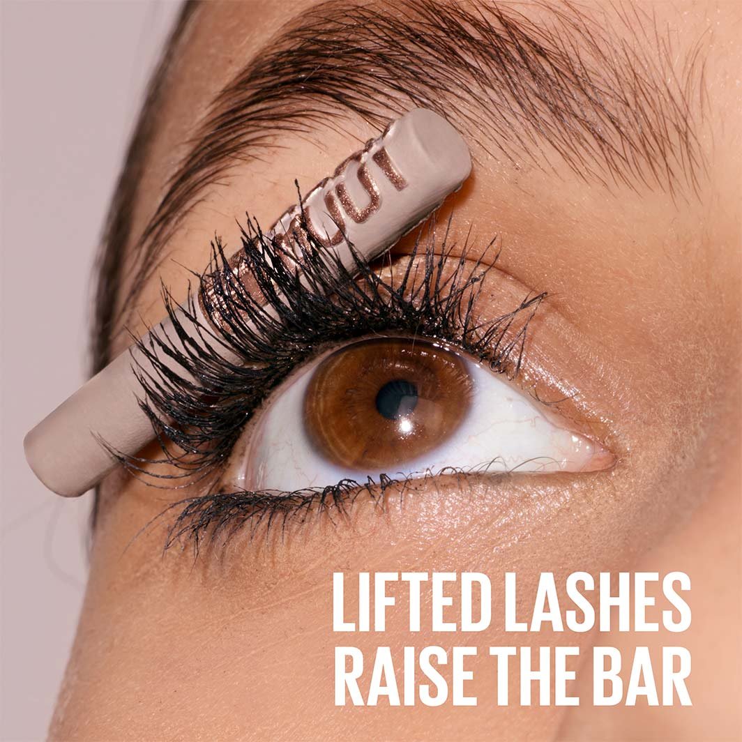 MAYBELLINE New York Lash Sensational Body Full Volume Lifting Washable Mascara, 903 Brownish Black