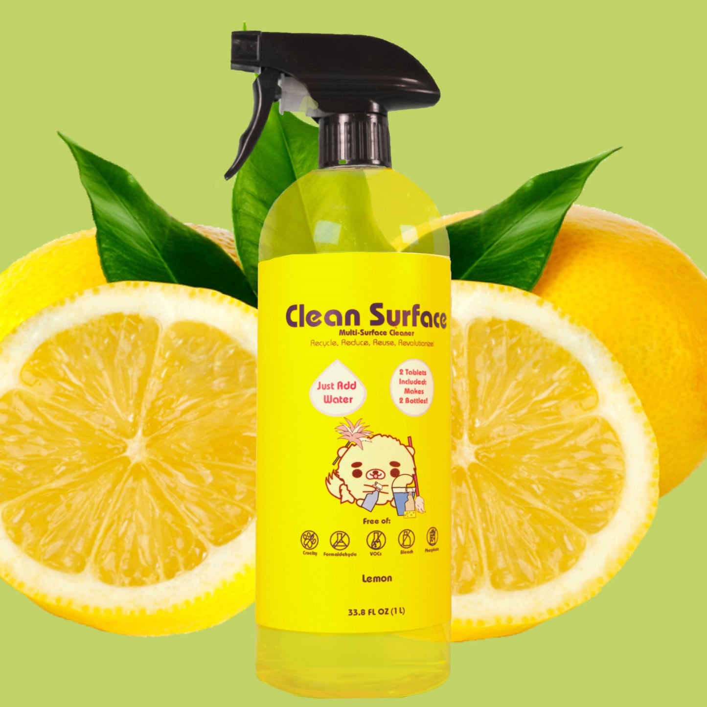 CLEAN&CLR MNG BST LQ 8OZ H/CLN