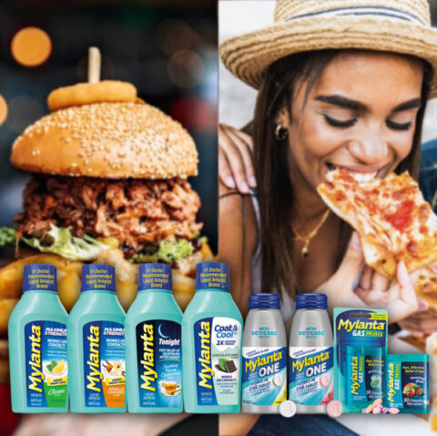MYLANTA LQ 355ML VANILLA CARAMEL