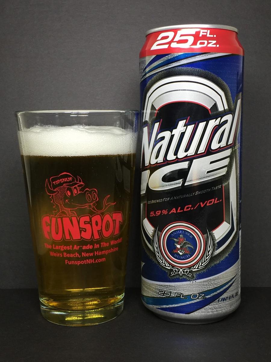 NATURAL ICE ORIGINAL MENTHOL 12X0.16OZ