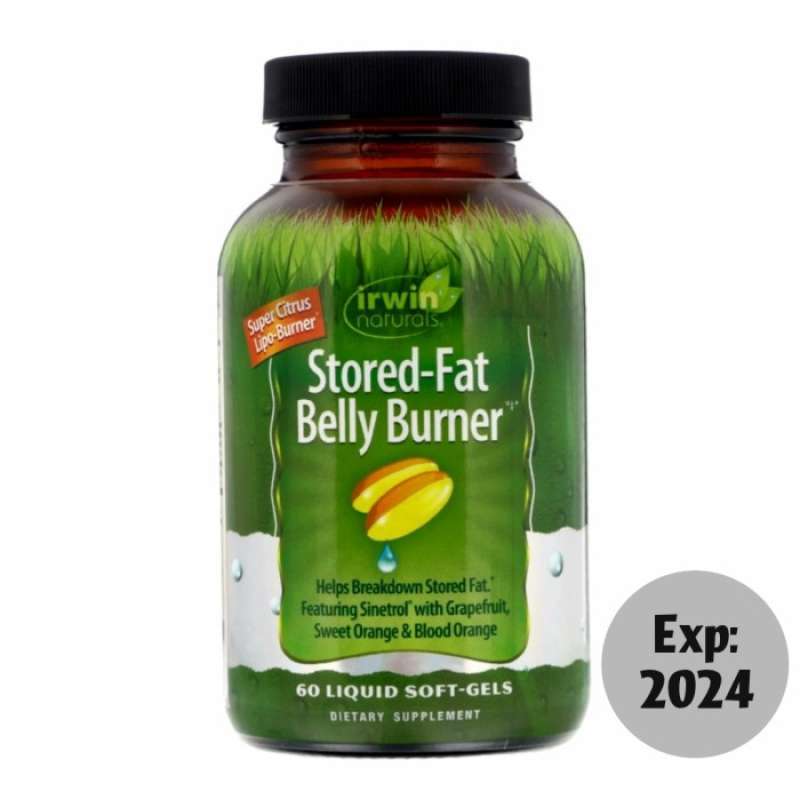 STORED-FAT BELLY BURNER GC 60 SFG