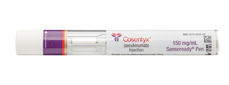 COSENTYX UNOREADY SY300MG/2ML PPN