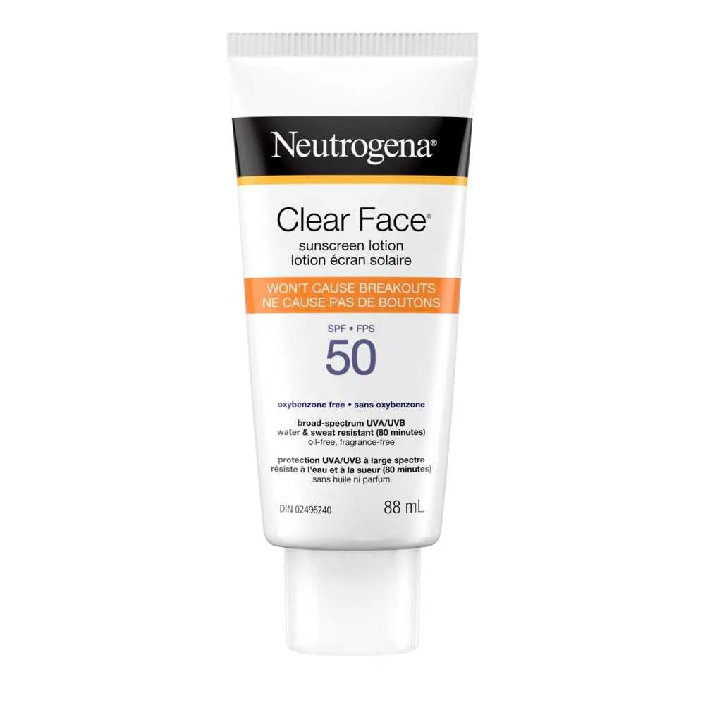 Neutrogena Clear Body Spf#30 Lotion 5oz
