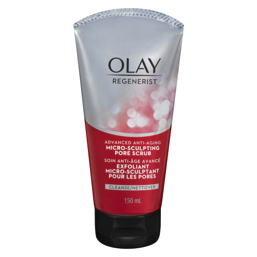 OLAY REGEN DETOX PORE SCRUB 5Z