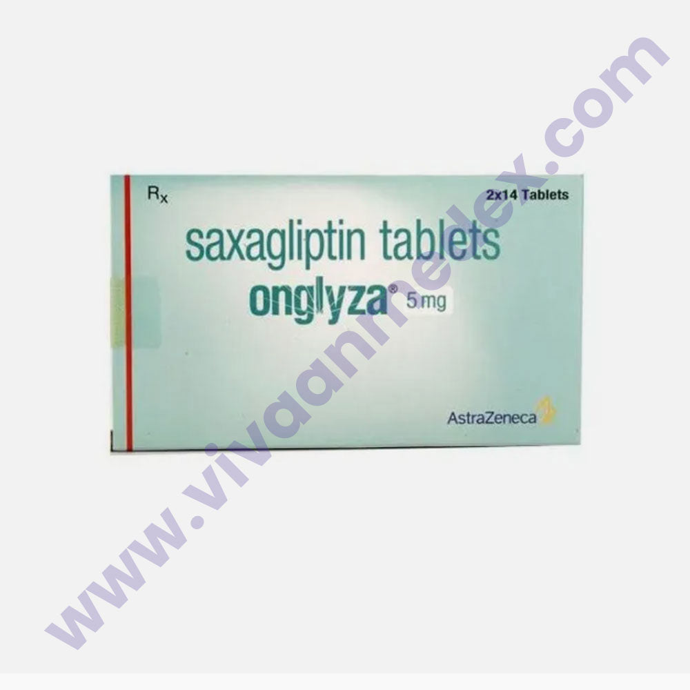 ONGLYZA TB 2.5MG 30