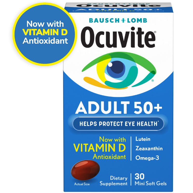 OCUVITE CW 60 GMM MFRT