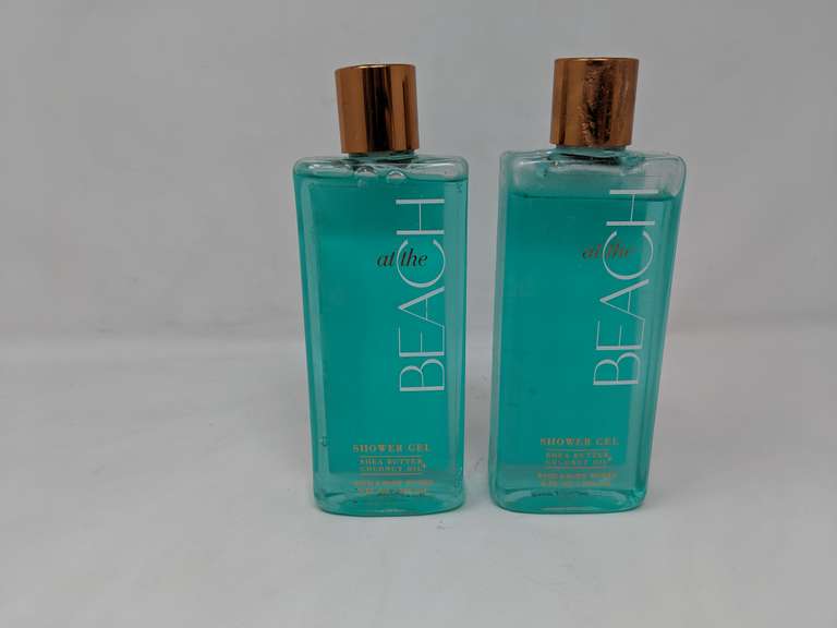 CANVAS B&B KING'S SHOWER GEL 8Z