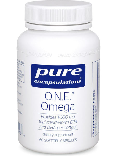 PRO OMEGA SOFTGELS GC 60