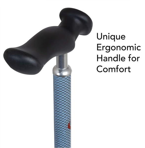 COMFORT GRIP CANE EQ GREEN