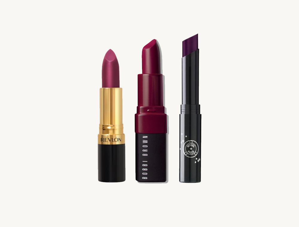 LAST FIN LIPSTICK PLUM PIE