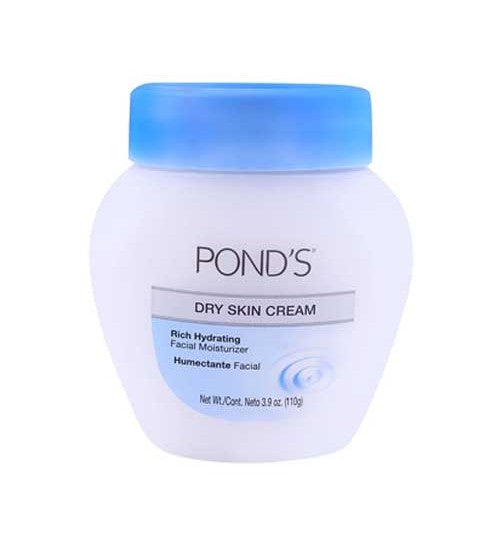 PONDS DRY SKIN CREAM 3.9OZ