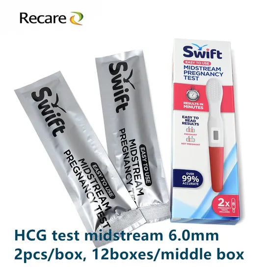 LDR PREGNANCY TEST
