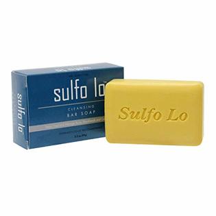 SULFO-LO BR 3% 99GM SOAP