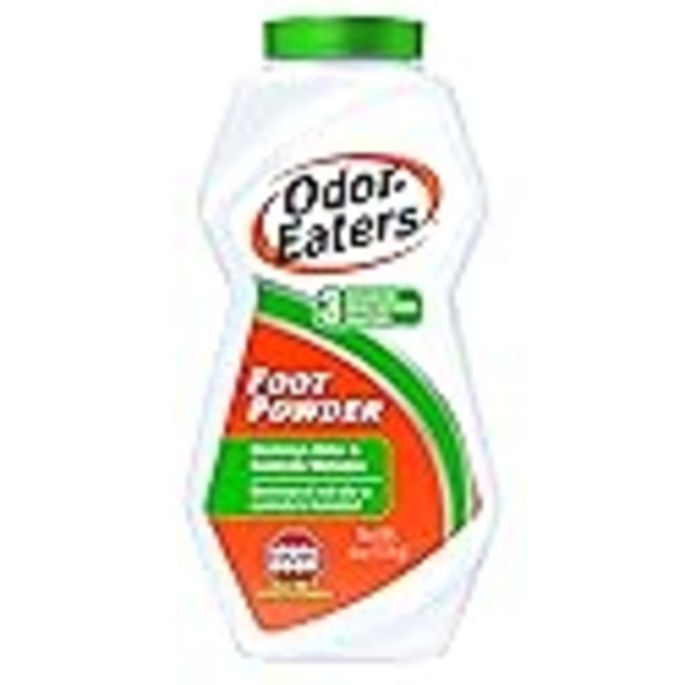 ODOR EATERS FOOT POWDER 6OZ