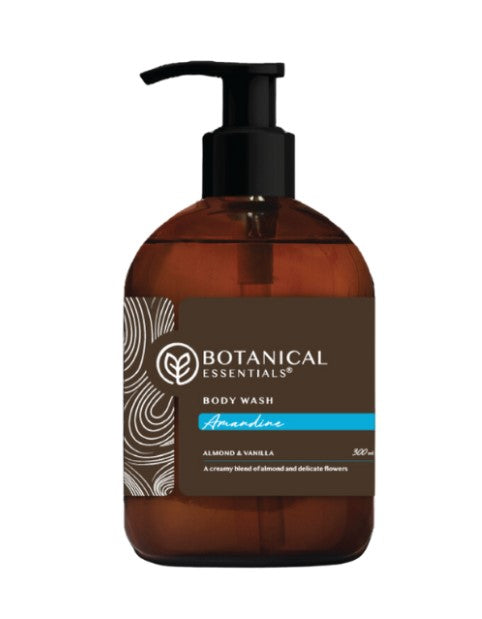 BODY WASH,BOTANICAL
