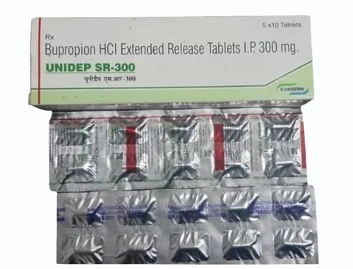 BUPROPION XL TB 300MG 30 1/D