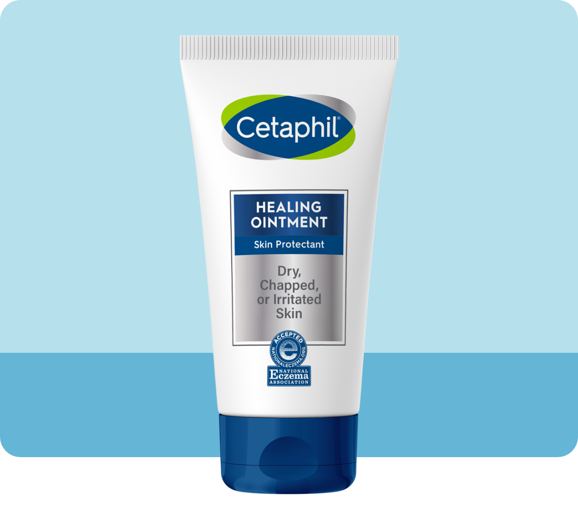 Cetaphil Healing Ointment 12oz Jar
