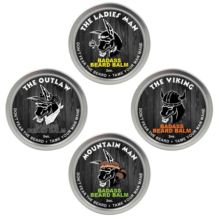 BEARD BALM,YLNG YLNG,CLVE