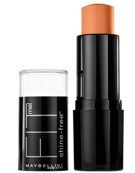Maybelline Fit Me Shine-Free + Balance Stick Foundation, Natural Beige, 0.32 oz