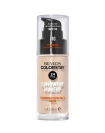REVLON ColorStay Longwear Foundation for Combination & Oily Skin - 295 Dune