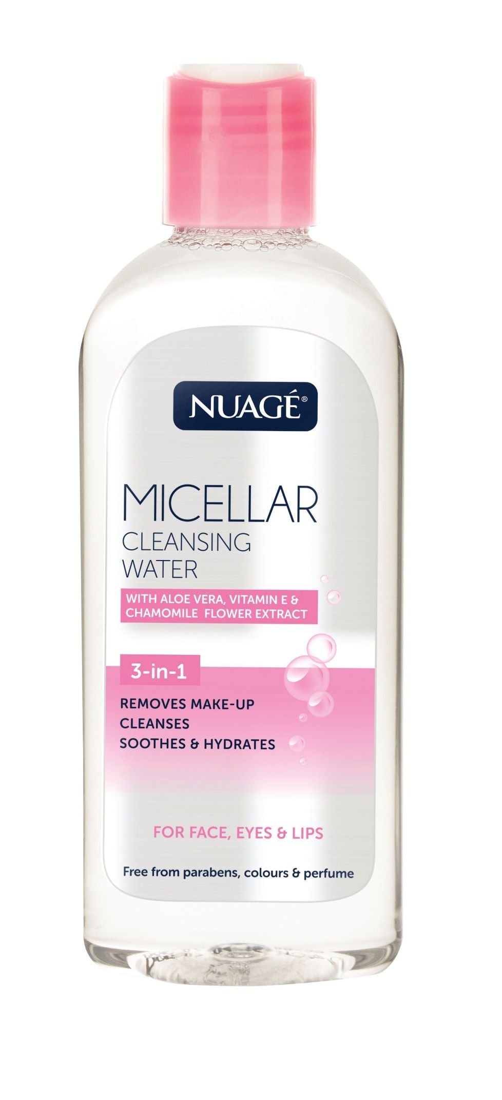 MICELLAR CLEANSING WATER