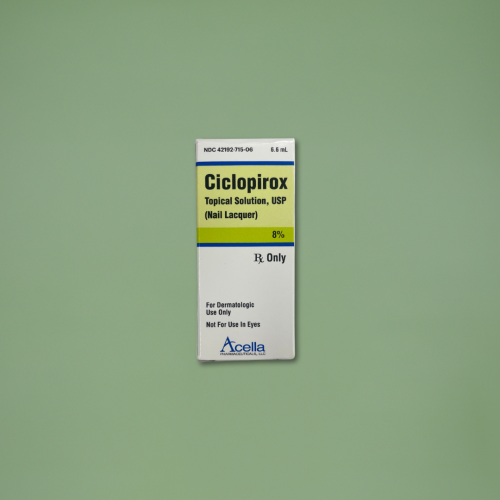 CICLOPIROX SH 1% 120ML