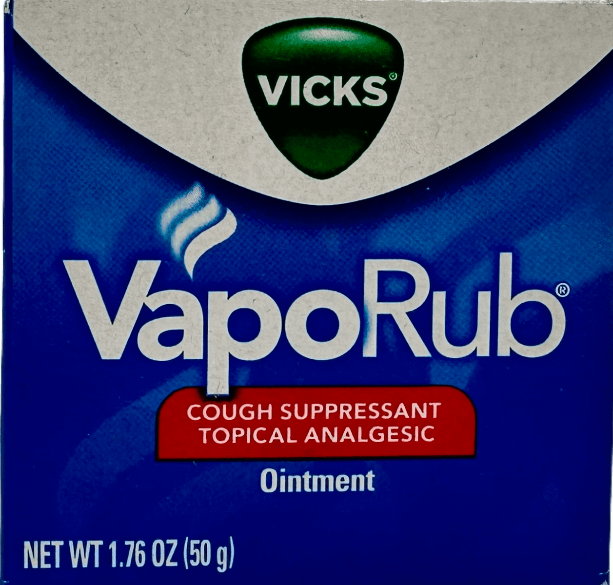 Vicks Vaporub Ointment 1.76oz