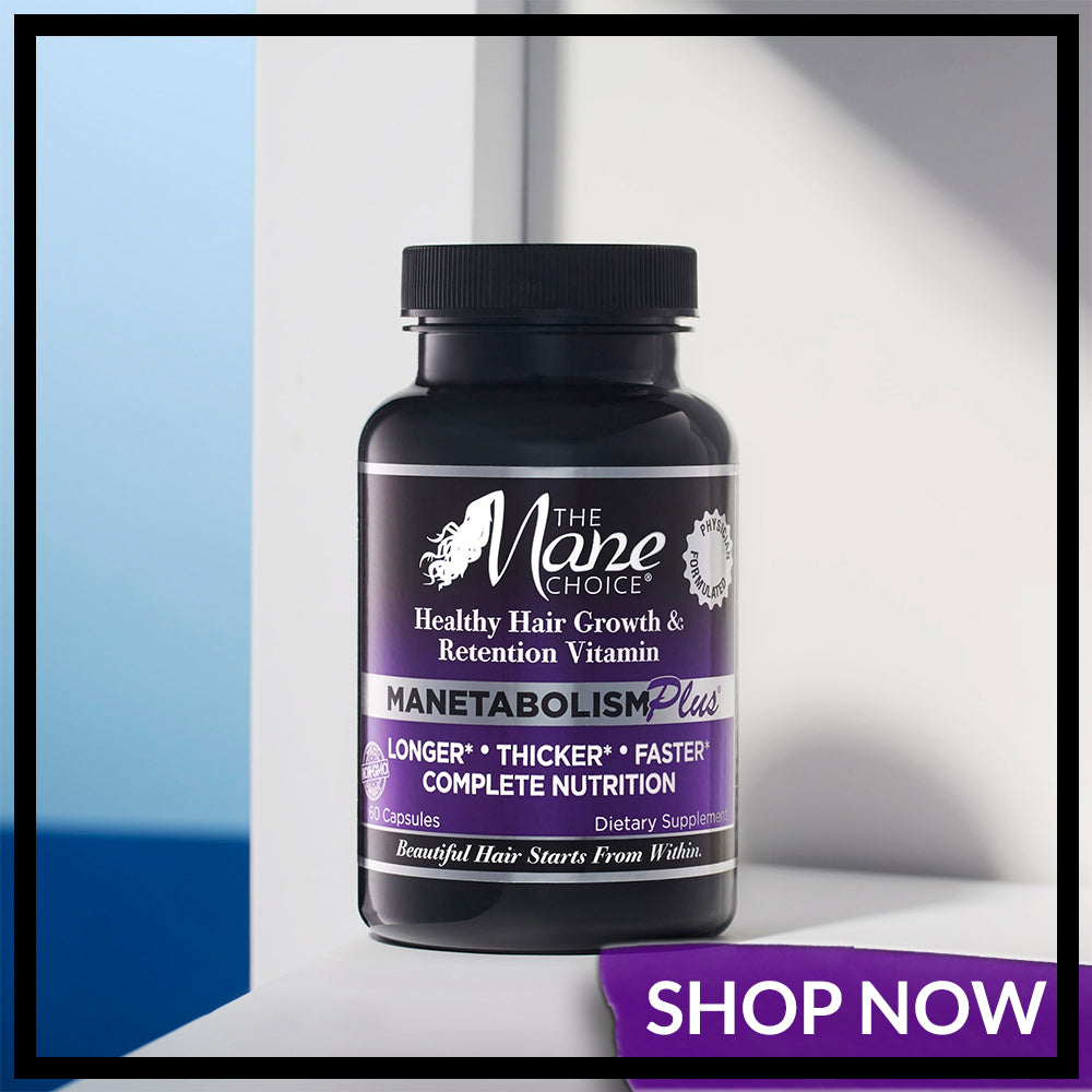 MANE CHOICE MENS GROWTH VITAMIN