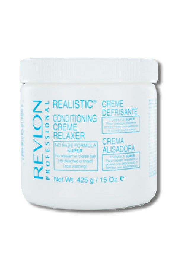 REVLON NOBASE RELAXER REG 60Z