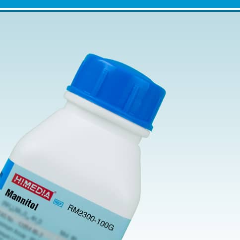 MANNITOL (D) USP 2500 GM DS