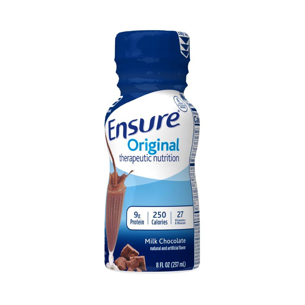 ENSURE LQ 6X237ML STB RTU BTL