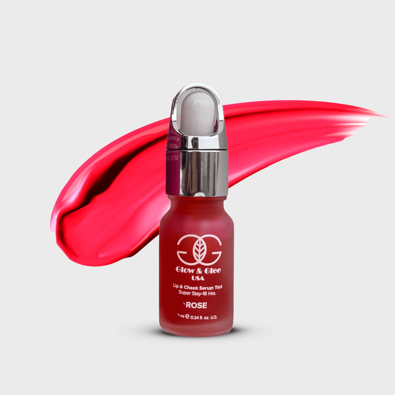 CHEEK & LIP TINT ROSE GLOW