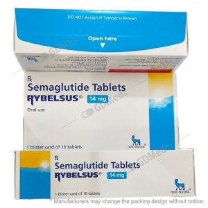 RYBELSUS TB 14MG 30UU 1/D