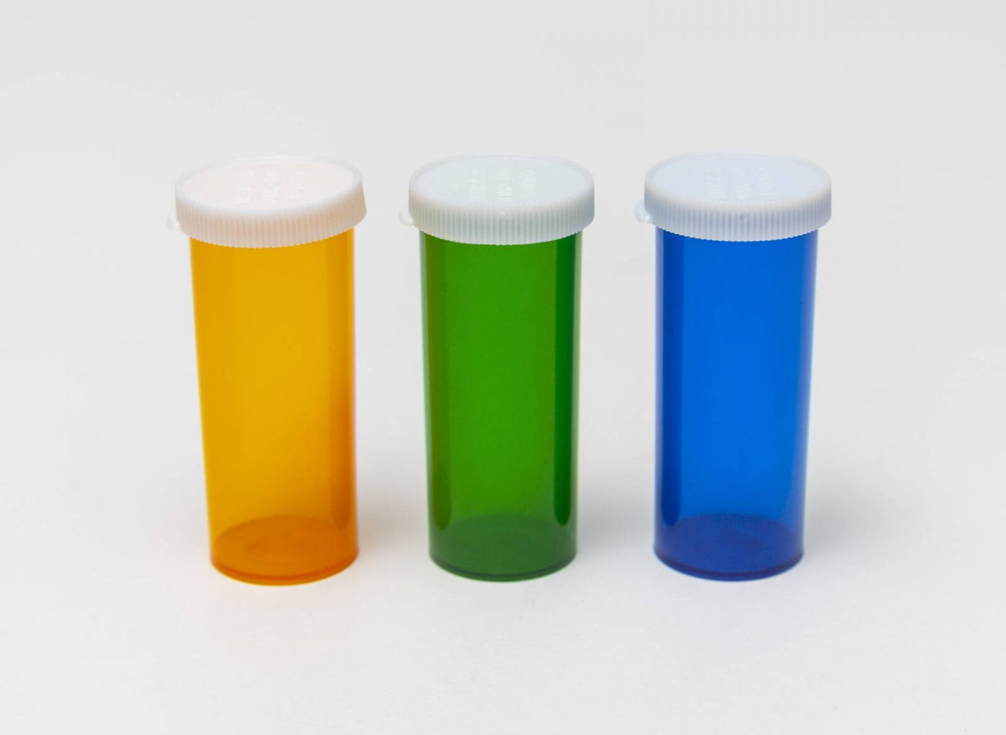 CENTOR VIAL SNAP W/WHITE 13 DRAM