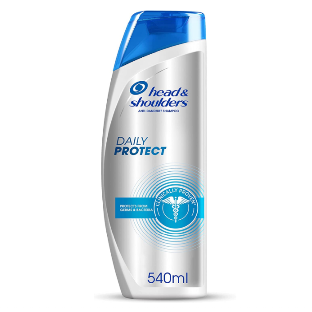 HEAD & SHOULDERS DAILY SHAMPOO 3.0OZ