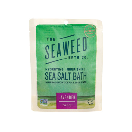 THE SEAWEED BATH CO LOTION,SEA SALT BERGAMOT