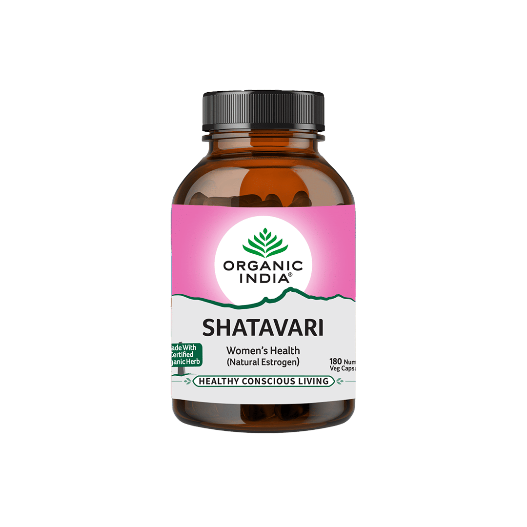 ORGANIC INDIA SHATAVARI,OG2
